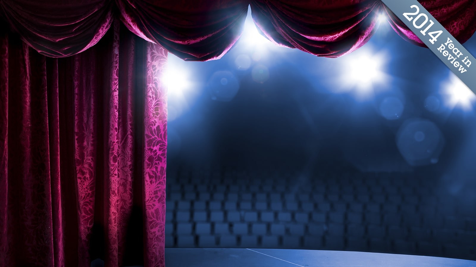 Year in Review 2014: Awards and Accolades - Hero image
