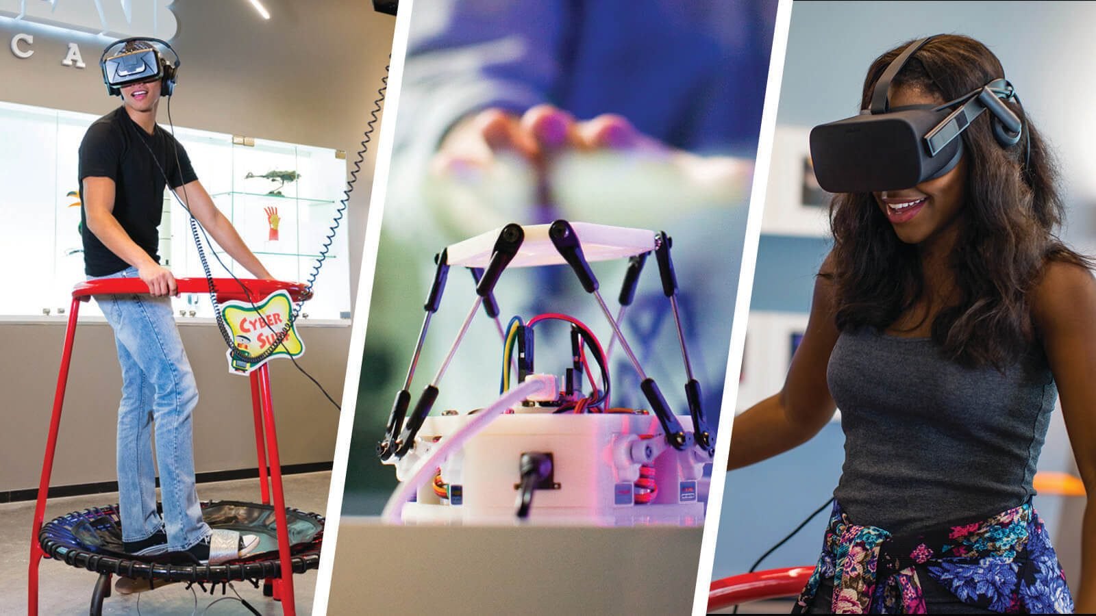 Year in Review 2018: Full Sail Embraces and Innovates New Technology - Hero image