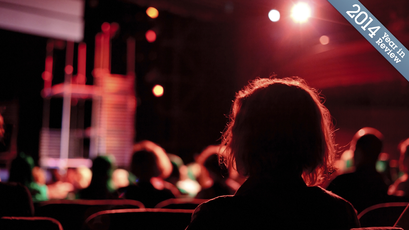 Year in Review 2014: Grads on the Year’s Biggest Releases - Hero image