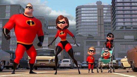 Featured story thumb - Incredibles 2 Mobile