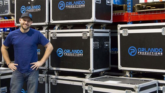 Featured story thumb - Orlando Productions Mob