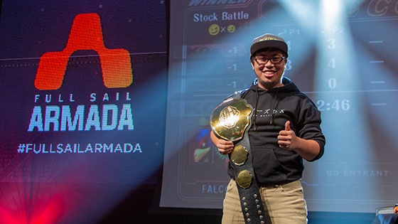 Featured story thumb - A Super Smash Bros Champion On What Its Like To Win The Title Mob