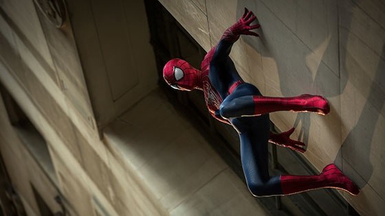 Featured story thumb - Alumni Help Bring The Amazing Spider Man 2 To Theaters Mob