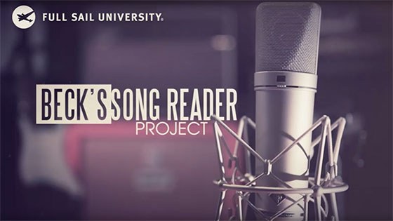 Featured story thumb - Behind The Scenes On The Beck Song Reader Project Video Mob