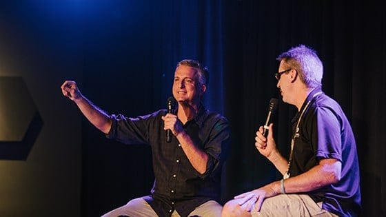 Featured story thumb - Bill Simmons Speaks On Campus Mobile