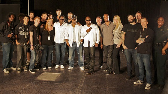 Featured story thumb - Boyz Ii Men Shoot One More Dance Music Video At Full Sail Mob