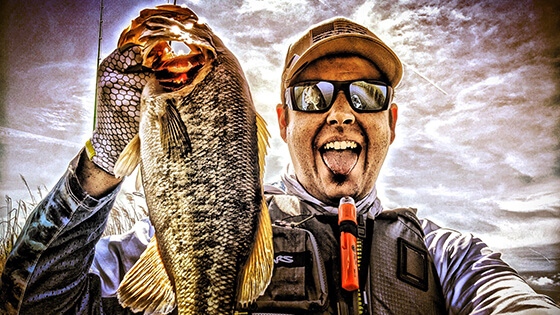 Featured story thumb - Entertainment Business Grad Creates Online Content For The Modern Angler Mob