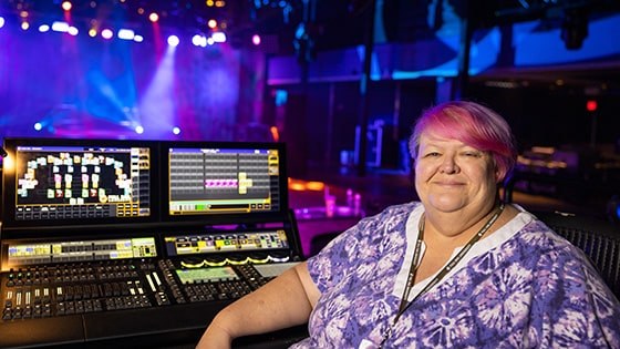 Faculty Spotlight: Susan Kelleher (Course Director, Show Production) - Story image