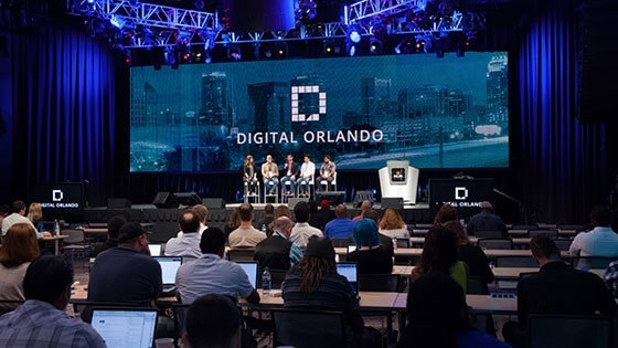 Featured story thumb - Full Sail Brings Together Leaders In The Digital Technology Sector At Digital Orlando Mobile