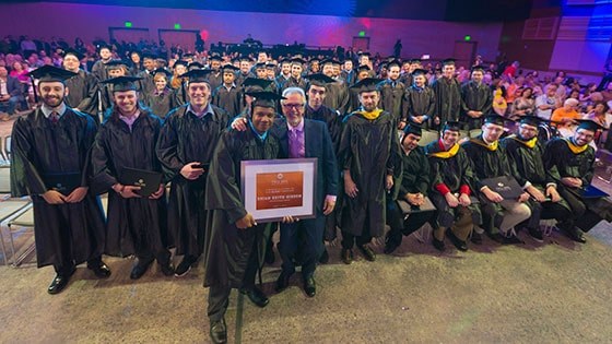 Featured story thumb - Full Sail Celebrates 50000Th Graduate Mob