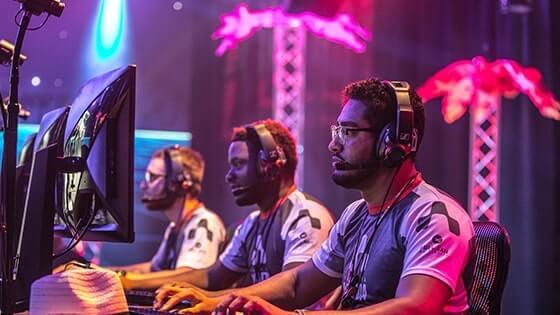 Featured story thumb - Full Sail Hosts Call Of Duty Tournament Mob