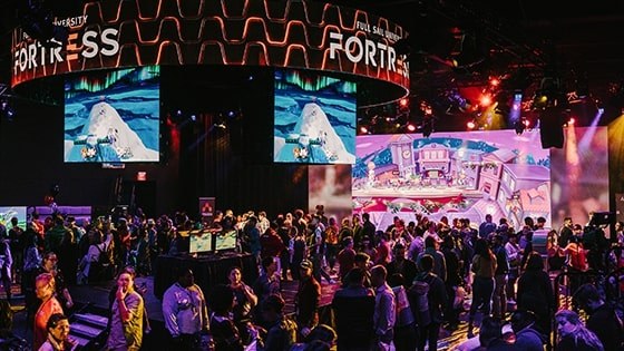 Featured story thumb - Full Sail Offers Guests A Sneak Peek Of The Fortress Mob