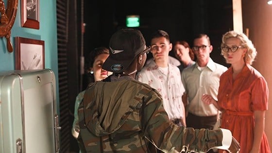 Featured story thumb - Full Sail Students And Grads On Set For Disney Series The Right Stuff Mob