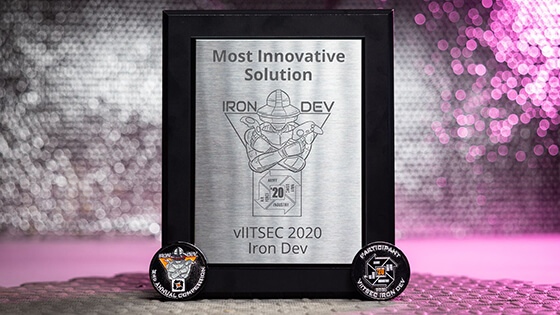 Featured story thumb - Full Sail Team Wins Most Innovative Solution At 2020 Iron Dev Competition Mob