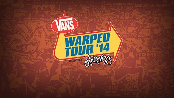 Featured story thumb - Full Sail To Sponsor 2014 Vans Warped Tour Mob