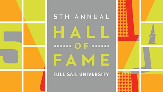 Featured story thumb - Full Sail Welcomes Industry Leaders Vips And Celebrity Guests To Fifth Annual Hall Of Fame Week Mob