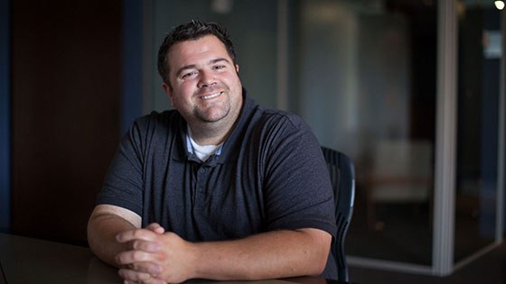 Featured story thumb - Grad Brian Carico Discusses Lighting Touring And More With Students Mob