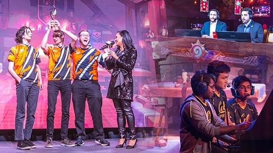 Featured story thumb - Hearthstone Collegiate Championship Finals Come To Full Sail Mob