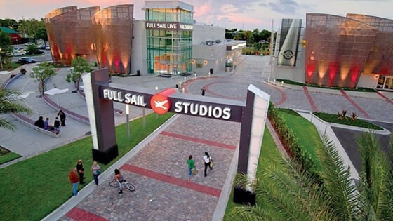 Featured story thumb - Innovation Continues At Full Sail During Covid19 Crisis Mob