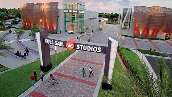 Featured story thumb - Innovation Continues At Full Sail During Covid19 Crisis Mob