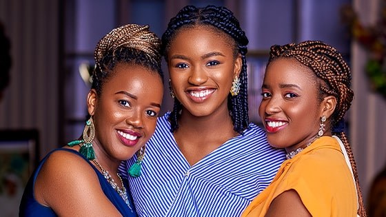 Meet the Grads Behind Nigeria’s Hit Web Series ‘Best Friends in the World’ - Story image