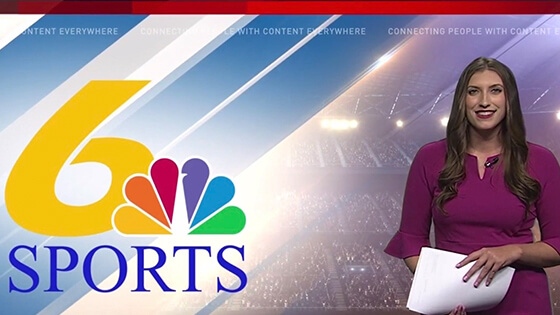 Featured story thumb - Recent Sportscasting Grad Starts As Weekend Anchor For Pittsburgh Area Nbc Affiliate Mob