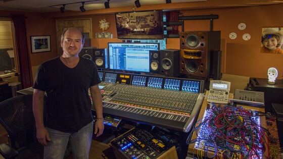 Featured story thumb - Recording Arts Grad Rafa Sardina On Passion Process And Racking Up Grammys Mob