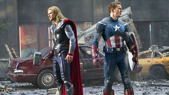 Featured story thumb - The Avengers Opening Tonight 52 Grads Credited Mob