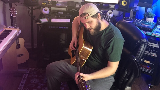 Featured story thumb - This Recording Arts Grad Develops Creative Tools For Songwriters Mob