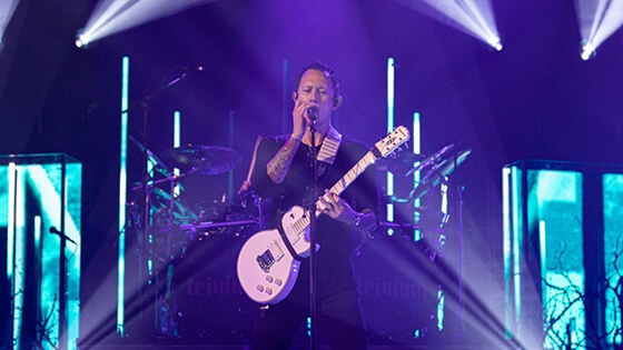Featured story thumb - Trivium Streams Live Concert Event From Full Sail Live Venue Mob