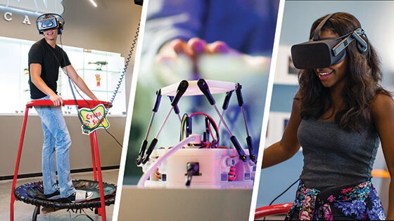 Featured story thumb - Year In Review 2018 Full Sail Embraces And Innovates New Technology Mob