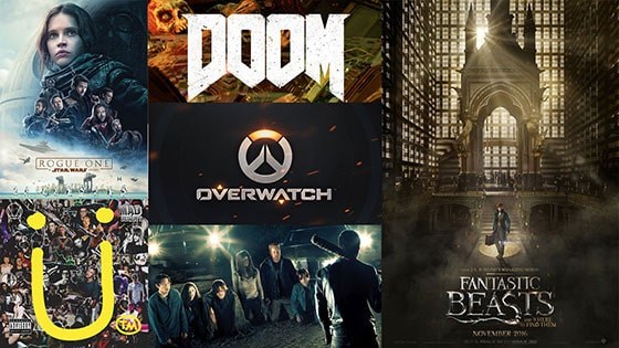 Featured story thumb - Year In Review Grads On 2016S Best Releases Mob