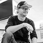 2009 Graduate Brandon Moore on Artistic Goals and Designing for the Miami Dolphins - Thumbnail