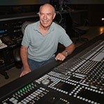 Academy Award Winning Sound Engineer Bill Benton Joins Film Production MFA Faculty - Thumbnail