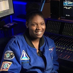 Alexandria Perryman: Recording Arts Grad Serves as an Audio Engineer at NASA’s Johnson Space Center - Thumbnail