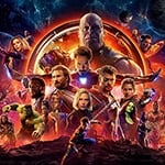 Graduates Work on the Record-Breaking Film 'Avengers: Infinity War’ - Thumbnail