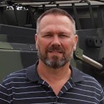 Chuck McGinnis: Big Data in the Military - Thumbnail