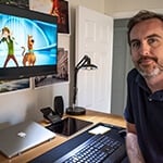 Computer Animation Graduate at Reel FX Finishes 'SCOOB!' Remotely - Thumbnail