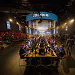 Esports Arena Opens with 'Fortress 40' Battle Royale - Thumbnail