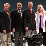 Faculty Member James Neihouse Delivers IMAX Cameras to the Smithsonian National Air and Space Museum - Thumbnail