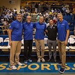 Full Sail and Rollins College Celebrate Partnership with a Friendly Free-Throw Competition - Thumbnail