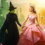 A collage of posters for ‘Wicked,’ ‘Moana 2,’ ‘Yellowstone,’ ‘Nosferatu,’ ‘Red One,’ ‘Star Wars: Skeleton Crew,’ ‘Silo,’ ‘Dune: Prophecy,’ and ‘Mufasa: The Lion King.’