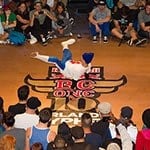 Full Sail Hosts B-Boy Dance Battle, Sponsored by Red Bull - Thumbnail