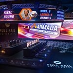 Full Sail Levels Up with Announcement of New Esports Arena - Thumbnail