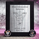 Full Sail Team Wins 'Most Innovative Solution' at 2020 Iron Dev Competition - Thumbnail