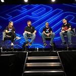 Grads Return to Campus Recruiting for Epic Games - Thumbnail