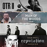 Grads Worked on Some of 2018’s Biggest Tours - Thumbnail