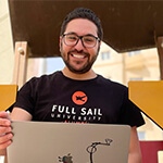 Graphic Design Grad's Portfolio Leads to Art Director Role in Kuwait - Thumbnail