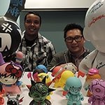 MaiHiro Co-Founders Lead Kidrobot Art Workshop for Faculty - Thumbnail