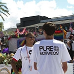 Pure Motivation Volunteers with Critical Mass in Support of PULSE Victims - Thumbnail